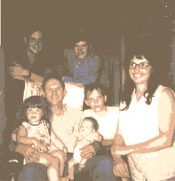 Ken's Family - 1975