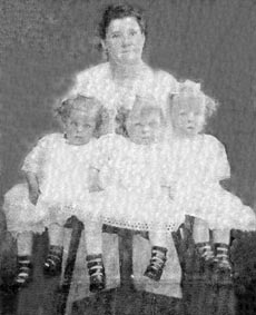 Jones Triplets
