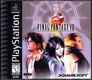 Final Fantasy VIII