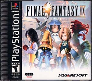 Final Fantasy IX