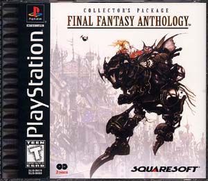 Final Fantasy Anthology