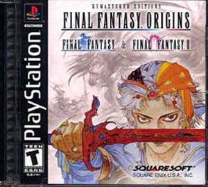 Final Fantasy Origins