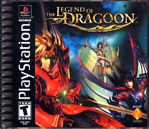 Legend of Dragoon
