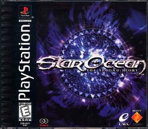 Star Ocean: The Second Story