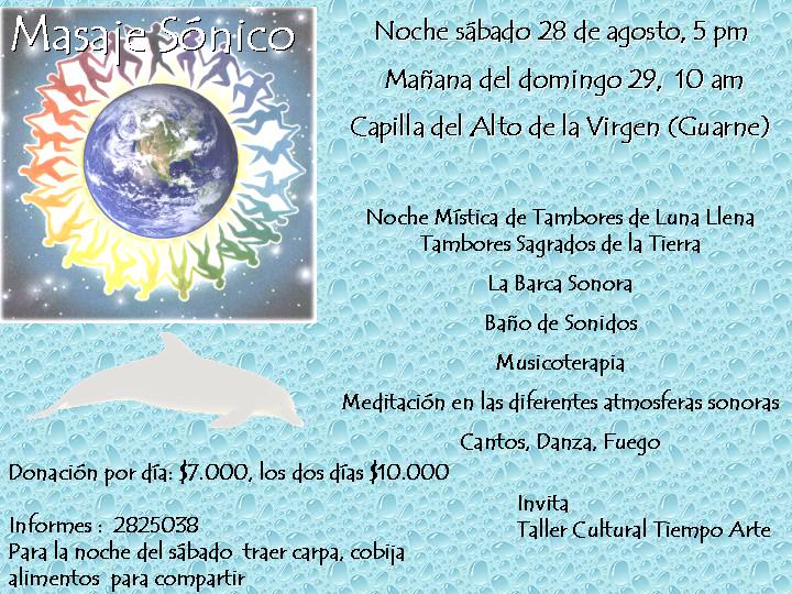 Musicoterapia!
