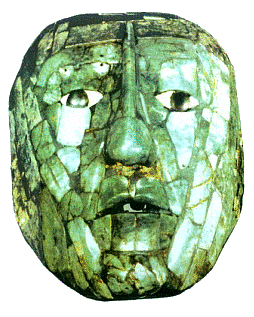 M�scara Pakal Votan