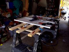 My garage work shop!