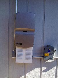 Finished inverter in operation!