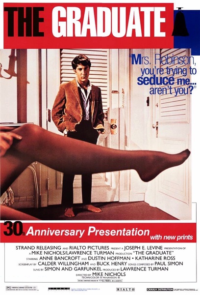 #7 The Graduate