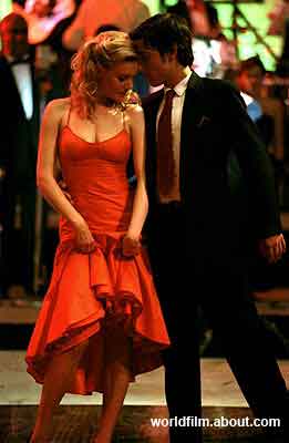Katey and Javier - The Night of the Revolution