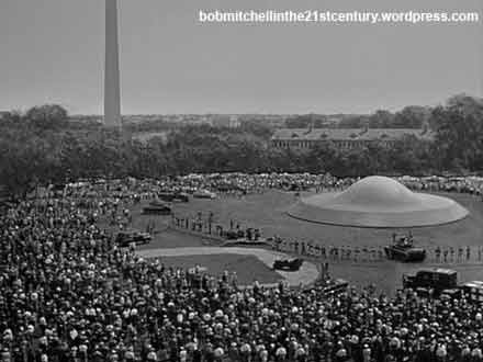 The Day the Earth Stood Still