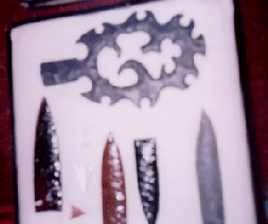 Craig Ratzat's Bifaces