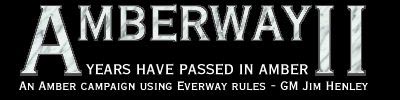 Amberway II (Logo by Jim Henley)
