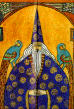 A Land of Mystical Magic and Wizard wisedom where Camelot is found.