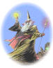 Real Wizards: Magic today
