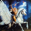 Pegasus and Myths