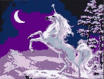 The World of Pink Unicorns