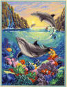 The Divine Dolphin
