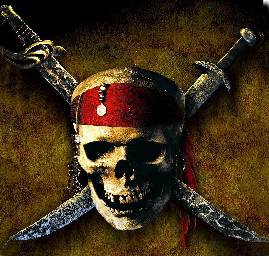 Click on the skull to return to the main page!