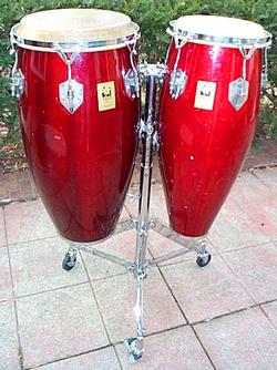 congas