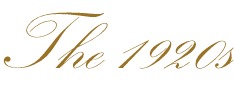 The 1920s