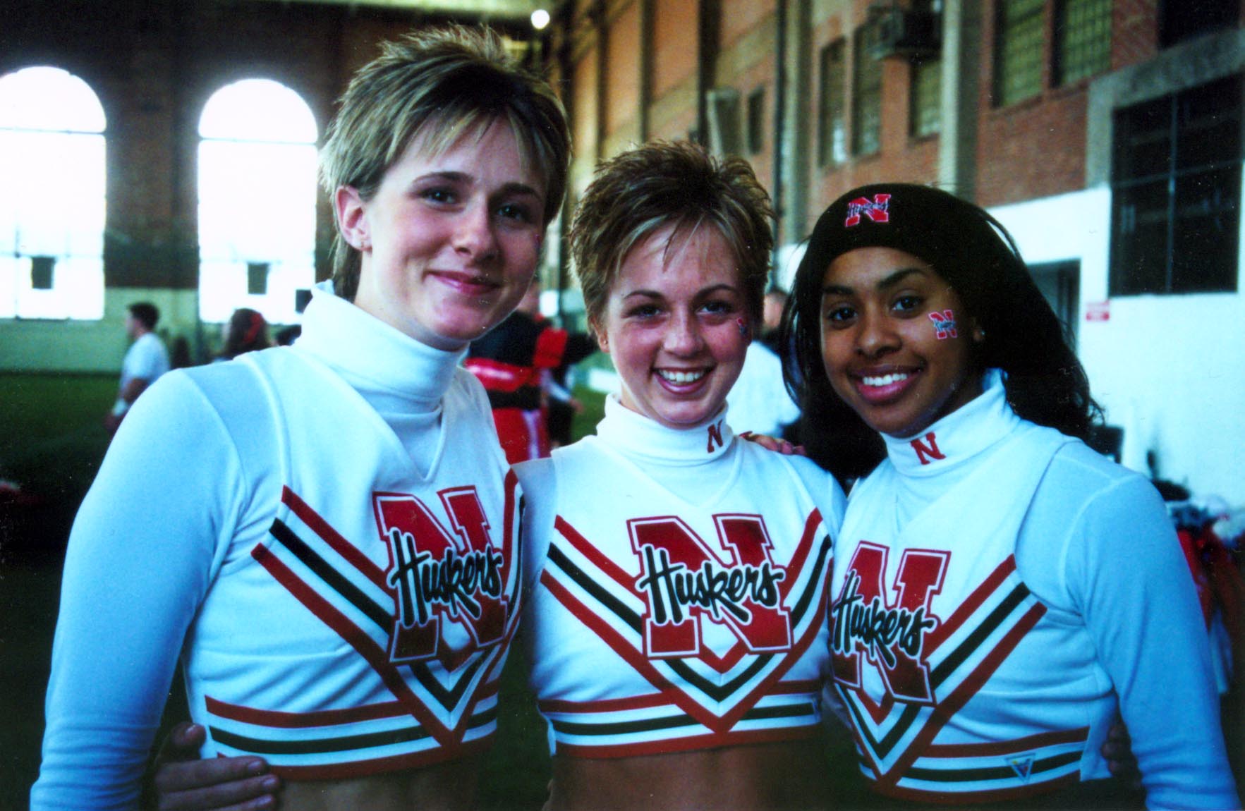 Heather, Vera, and Kodi