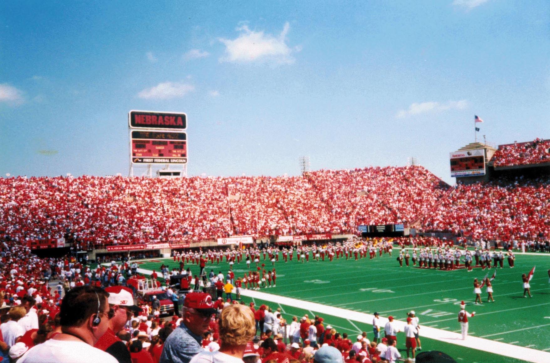 Memorial Stadium