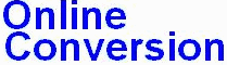 Metric Converter