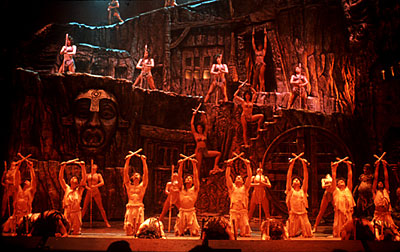 EFX Show Stick Dance