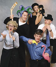 The Second City