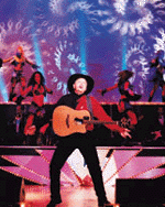 -- Garth Brooks --