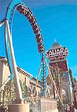 Sahara Hotel and Casino