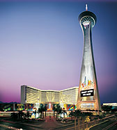 Stratosphere Tower Hotel and Casino