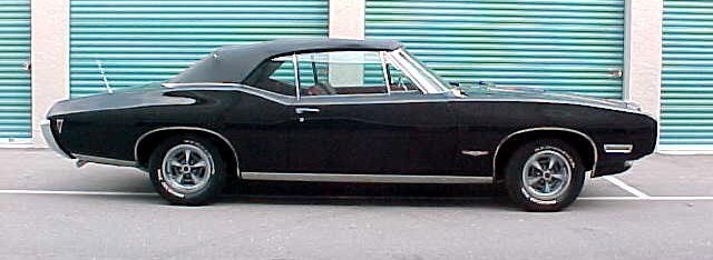 It even looks fast!