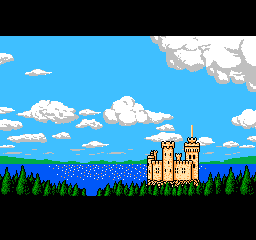 Y una vez arreglado el castillo...