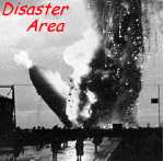 THE DISASTER AREA