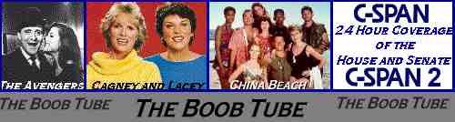 THE BOOB TUBE!!!