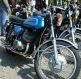 Kawasaki 500 triple