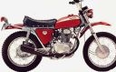Honda SL350