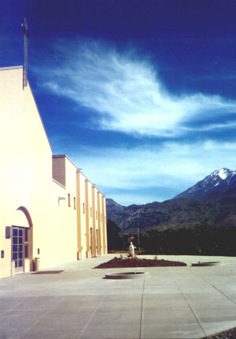 St. Francis of Assisi Parish (Awaiting the new church building!)