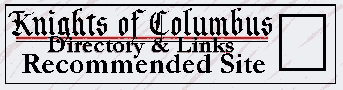 Knights of Columbus Directory and Information