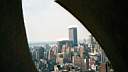 One Penn Plaza<br>from the roof of 51 Madison