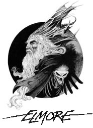 The incomparable Larry Elmore