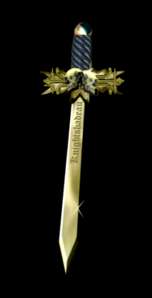 KNIGHTSHADEAU SWORD SMALL