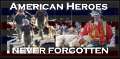 American Heroes - never forgotten - FDNY,NYPD, SAR & Dogs THANK YOU ALL