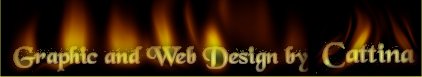 Graphics and Web Design by Cattina