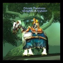 Phestorex
