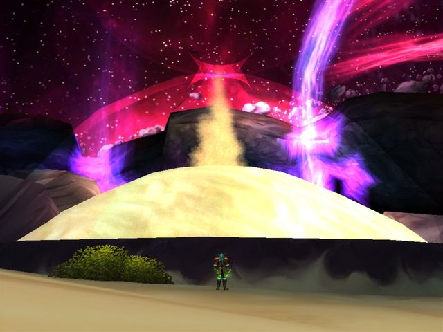 Caverns of Time