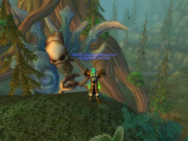 Hyjal Skelly