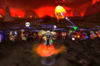 Baron Geddon